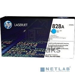 Фотобарабан HP 828A Cyan (CF359A) голубой, 30000 стр, для Color LaserJet Enterprise M855/M880/828A
