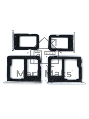 Лоток для SIM-карты Samsung Galaxy A7 (A710F) -2 SIM золотой Лоток для SIM-карты Samsung Galaxy A7 (A710F) -2 SIM золотой