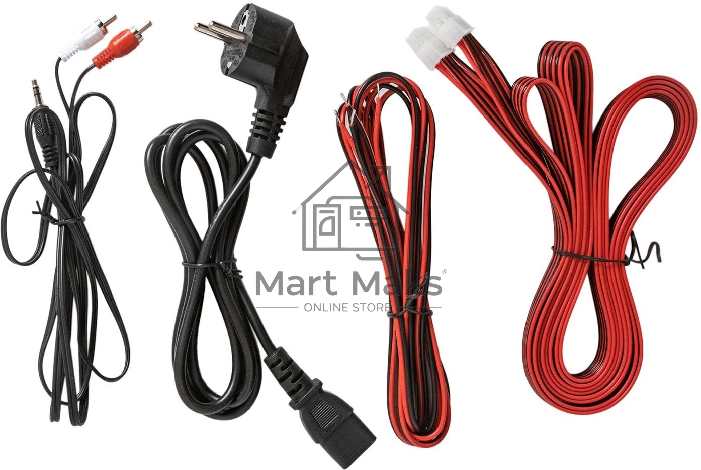 Минисистема Supra SMB-2050, 180Вт, FM USB BT SD, черный