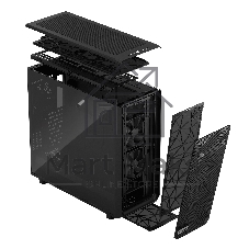 Корпус Fractal Design MESHIFY 2 XL BLACK - TG/FD-C-MES2X-02