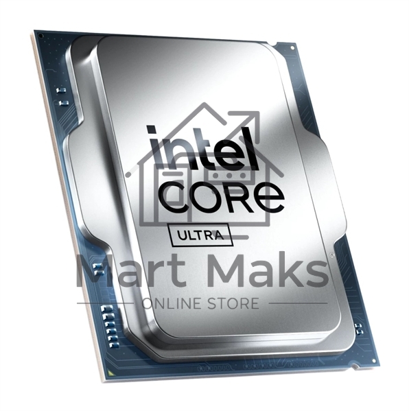Центральный Процессор Intel Core Ultra 5 245KF OEM (Arrow Lake, C14(8EC/6PC)/T14, 3,6/5,2GHz, Without Graphics, L2 26Mb, Cache 24Mb, TDP 125/159W, S1851)
