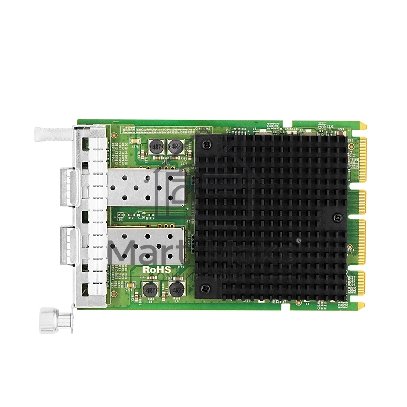 Сетевая карта LR-Link OCP 3.0 2 порта 25G Base-X на чипе Intel Intel XXV710, LRES3017PF-OCP