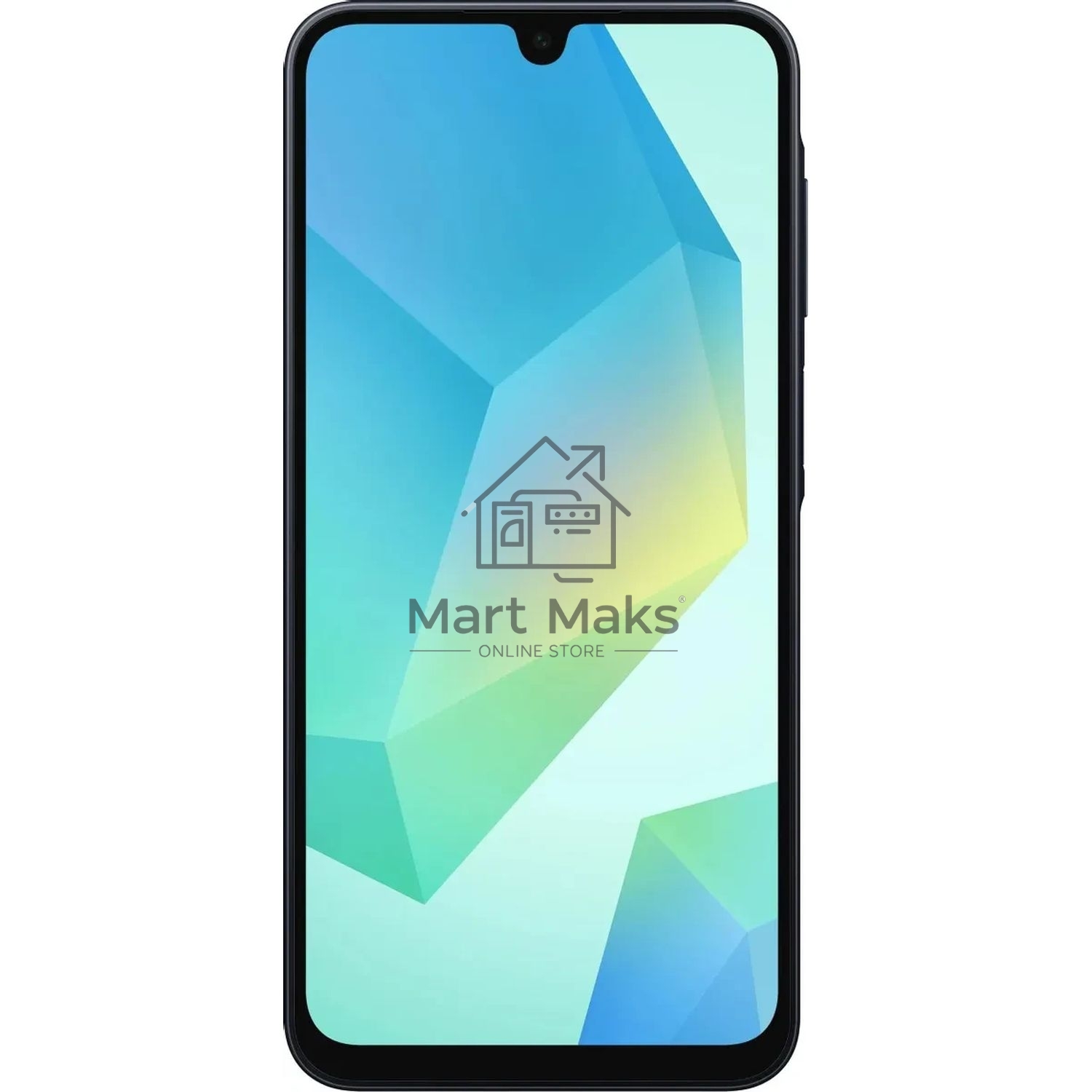 Смартфон Samsung Galaxy A16, 4/128Gb, черный
