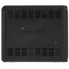 Источник бесперебойного питания CyberPower VP700ELCD/700 ВА/390 Вт/USB/RS-232/RJ-11/RJ-45/4 х CEE 7 (евророзетка)