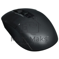 Мышь беспроводная A4Tech Fstyler FG16CS Air2 черный, 2000 dpi, радиоканал, USB, кнопки - 4