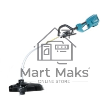 Триммер электрический Makita UR3501, от сети, 1000 Вт