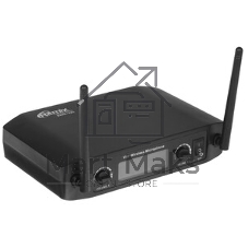 Микрофон Ritmix RWM-222 черный