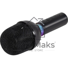Микрофон беспроводной Hyundai H-MIC101 черный