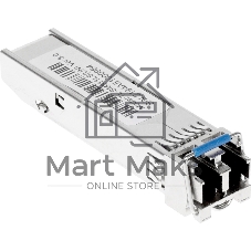 Сетевое оборудование TP-Link SMB TL-SM311LS Gigabit SFP module, Single-mode, MiniGb,IC, LC interface, Up to 10km distance