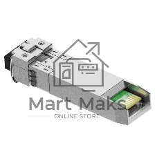 Трансивер FIBO FT-S1-W5510LD SFP модуль WDM, 1.25G, 10 км, TX 1550 нм, RX 1310 нм, LC, DDM