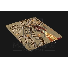 Игровой коврик для мыши Razer Gigantus V2 Large - Counter-Strike 2 Ed. Mousepad/ Razer Gigantus V2 Large - Counter-Strike 2 Ed. Mousepad