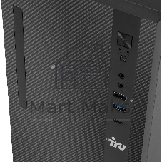 Компьютер IRU Planio 310H6SC MT i7 14700F (2.1) 32Gb SSD1Tb GT610 2Gb Windows 11 Pro GbitEth 230W черный (2153514)