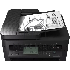 МФУ лазерное Canon i-Sensys MF275dw (5621C001), A4, ч/б, печ. 29 стр/мин., скан. до 20 стр/мин (ч/б) 15 стр/мин (цвет), 2400 x 600 dpi (печать) 600x600dpi (скан.), USB, RJ-45, Wi-Fi, Air Print, Mopria