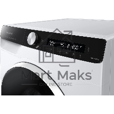 Стиральная машина Samsung WW80AG6L28WELP класс: A+++ загр.фронтальная макс.:8кг белый