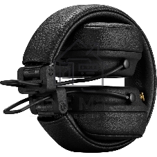 Беспроводные/проводные наушники Marshall Major IV черный, накладные, Bluetooth + проводной, беспроводная зарядка, до 80 ч