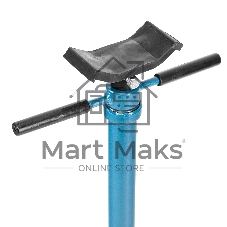 Стойка трансмиссионная механическая Stels 0,75 т, 1360-2030 мм 51605