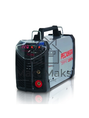 Сварочный аппарат инверторный Ресанта САИ 220 65/20 ПН