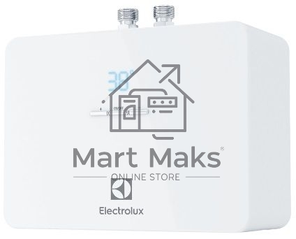Водонагреватель Electrolux NPX 4 Aquatronic DIGITAL 2.0 4кВт электрический настенный/белый