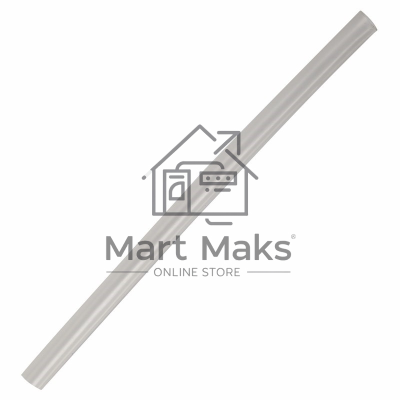 Термоусаживаемая трубка клеевая Rexant 3,0/1,0 мм, прозрачная, упаковка 10 шт. по 1 м