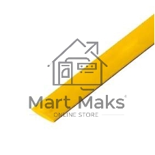 Трубка термоусадочная Rexant 4.0/2.0 1 м желтый