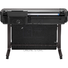 Плоттер струйный HP Designjet T650 (5HB10A), A0, 36