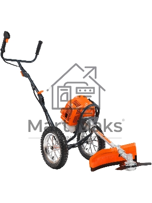 Газонокосилка бензиновая PATRIOT PT 525 (2 такт)