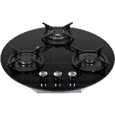 Газовая варочная панель Maunfeld EGHG.43.23CB\G