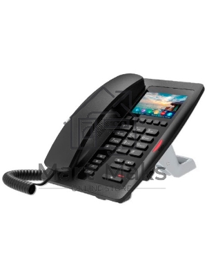 Телефон IP Fanvil H5W черный