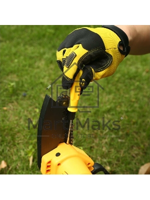 Электрическая цепная пила Deko DKCHS 20-4 дл.шины:4