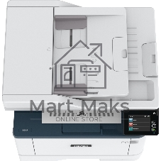 МФУ лазерное Xerox B315 (B315V_DNI), A4, ч/б, печ. до 40 стр/мин., скан. до 46 стр/мин. (ч/б) 20 стр/мин. (цвет), 600x600dpi, USB, RJ-45, Wi-Fi