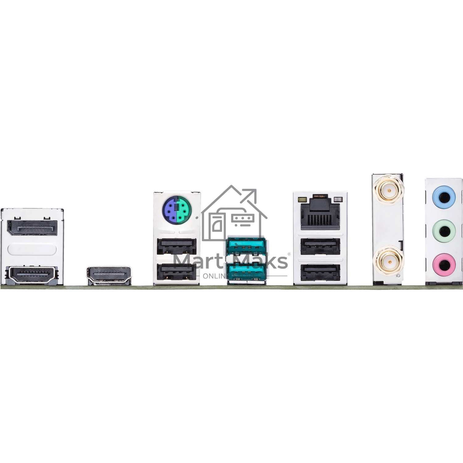 Материнская плата ASUS PRIME B660M-A WIFI D4, Socket LGA 1700, Intel B660, 4xDDR4, 4xSATA, 2xM.2, 1xPCIe 4.0 x16, 1xPCIe 3.0 x16, 1xDP, 2xHDMI, 1x 1Gb LAN, 2xUSB-A 3.2 Gen 2, 4xUSB-A 2.0, 3x3.5 мм, 7.1, mATX