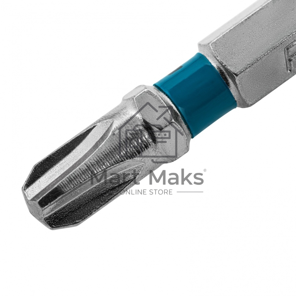 Набор бит PH3х50, сталь S2, 2 шт. Gross