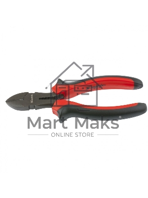 Бокорезы Matrix Black Nickel, 200 мм, двухкомпонентные рукоятки