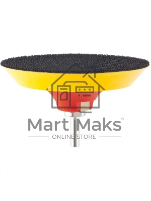 Насадка Matrix для дрели и УШМ с липучкой,