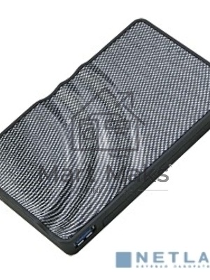 Внешний корпус для HDD AgeStar 3UB2P SATA пластик/алюминий серебристый 2.5