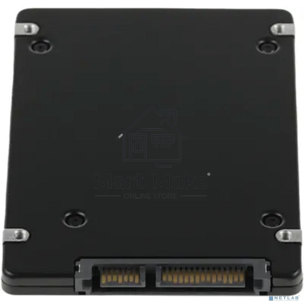 Накопитель SSD Samsung PM893, 7.68TB, SATA III, 2.5