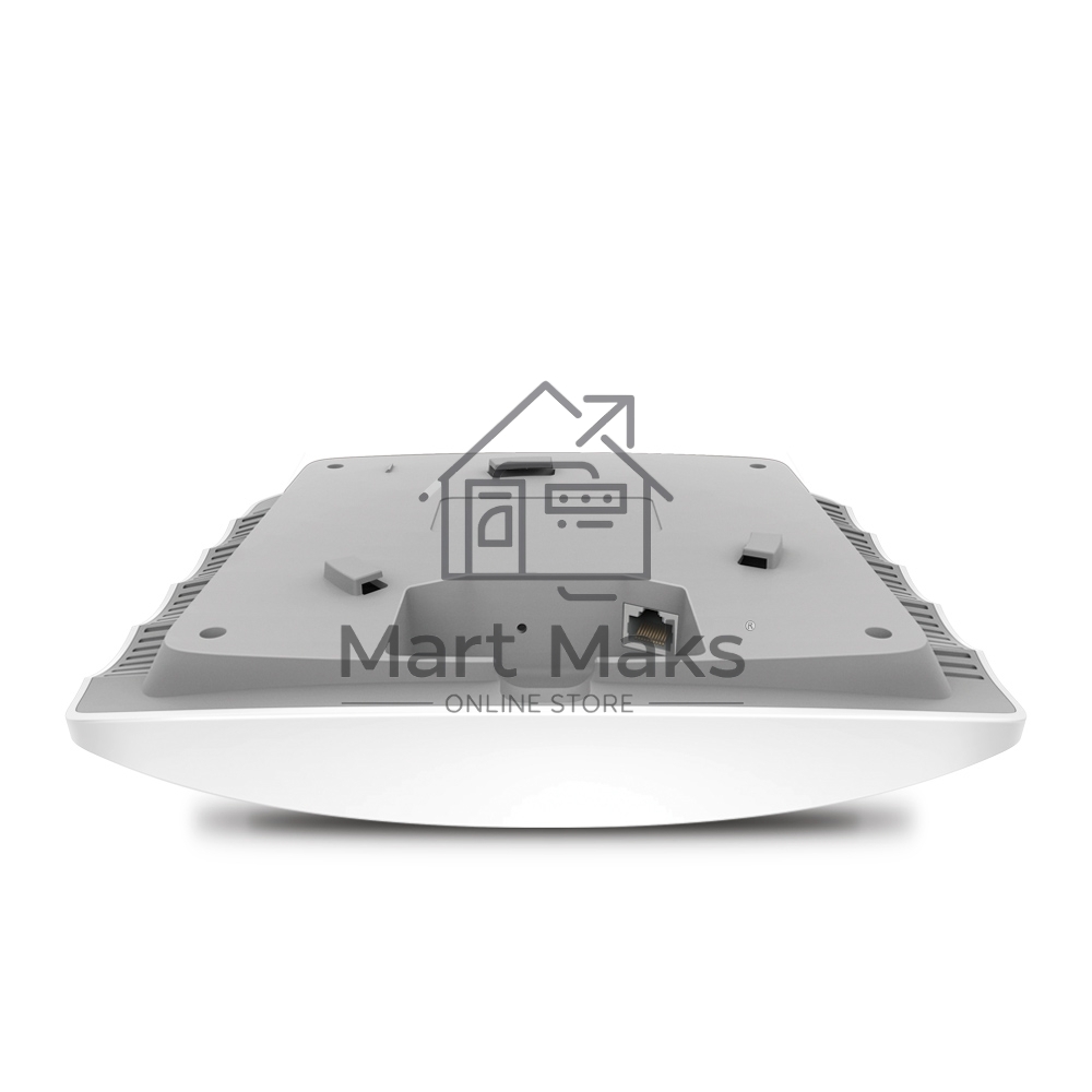 Точка доступа AC1350 Wireless MU-MIMO Gigabit Ceiling Mount Access Point, 450Mbps at 2.4GHz + 867Mbps at 5GHz, 802.11a/b/g/n/ac wave 2, Beamforming, Airtime Fairness, MU-MIMO, 802.3af Standard PoE and Passive PoE (Passive POE Adapter included), no more DC