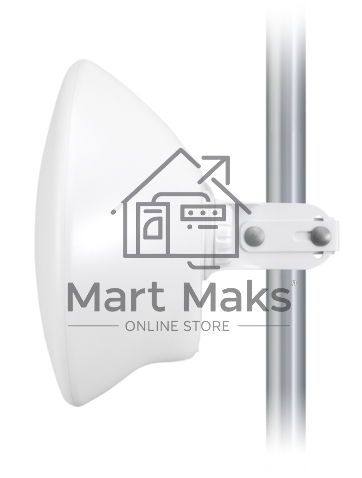 Абонентское устройство для радиосети Ubiquiti LTU Pro, 5 ГГц, MIMO 2x2, 24 дБи, 22 дБм, до 25 км