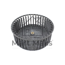 Крыльчатка для вытяжек Krona 207.1000.08 H-55, D-150 правая