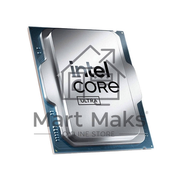 Центральный Процессор Intel Core Ultra 7 265KF OEM (Arrow Lake, C20(12EC/8PC)/T20, 3,3/5,5GHz, Without Graphics, L2 36Mb, Cache 30Mb, TDP 125/250W, S1851)