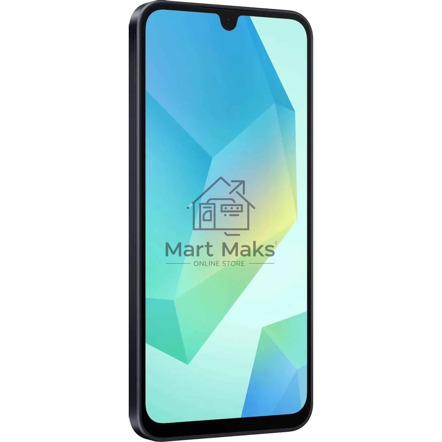 Смартфон Samsung Galaxy A16, 4/128Gb, черный