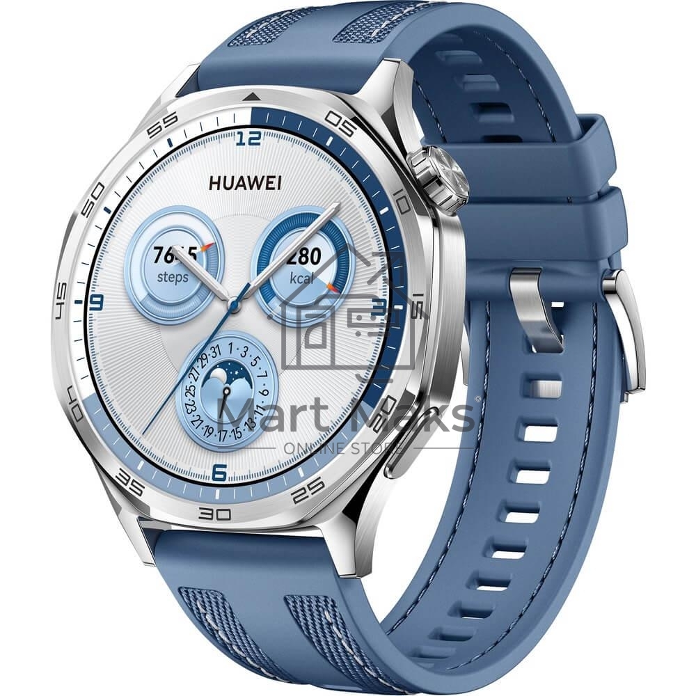 Смарт-часы HUAWEI GT 5 VLI-B19 синий