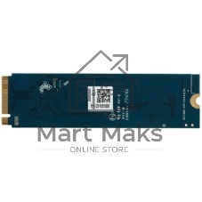 Накопитель SSD Apacer 1Tb, M.2 2280 AS2280P4X, PCIe 3.0 x4, NVMe, R/W 2100/1700