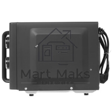 Микроволновая печь Centek CT-1573 серый, 20 л, 700 Вт, переключатели - поворотный механизм