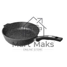 Сковорода Мечта 30802 Гранит black 30 см
