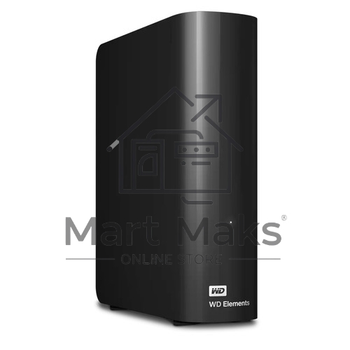 Внешний жесткий диск 24TB Western Digital WDBWLG0240HBK-EESN Elements Desktop, 3.5