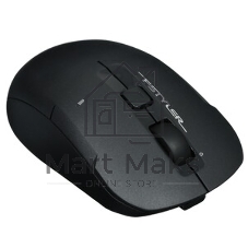 Мышь беспроводная A4Tech Fstyler FG16CS Air2 черный, 2000 dpi, радиоканал, USB, кнопки - 4