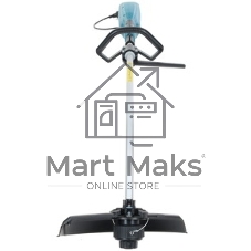Триммер электрический Makita UR3501, от сети, 1000 Вт