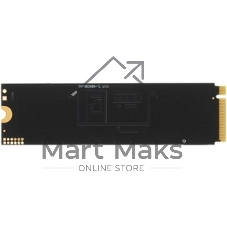 Накопитель SSD QUMO Novation, 512Gb, PCIe 3.0 x4, M.2 2280, NVMe, R/W 2500/1900