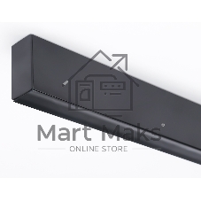 Шинопровод GL3303 BK черный IP20 48V 2000*26.9*53.7